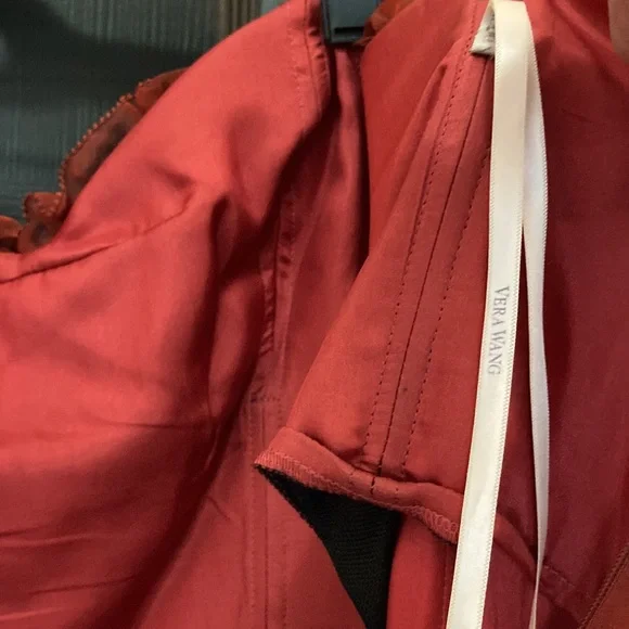 Vera Wang Womens Formal dress - Picture 8 of 9